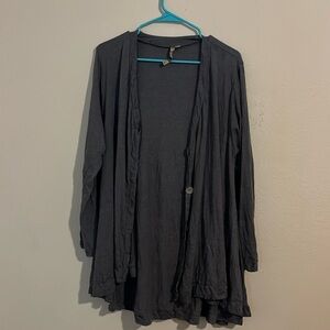 Light, Grey Sweater